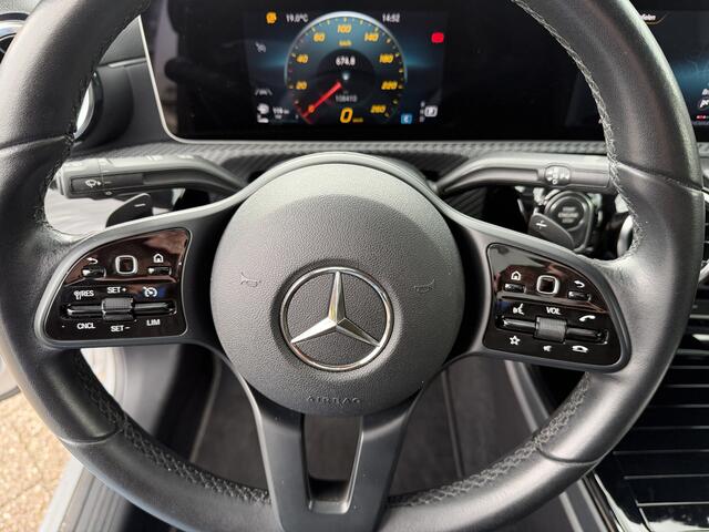 Mercedes-Benz A-KLASSE 200 Business Solution Carplay/Cam/Halfleer/Navi