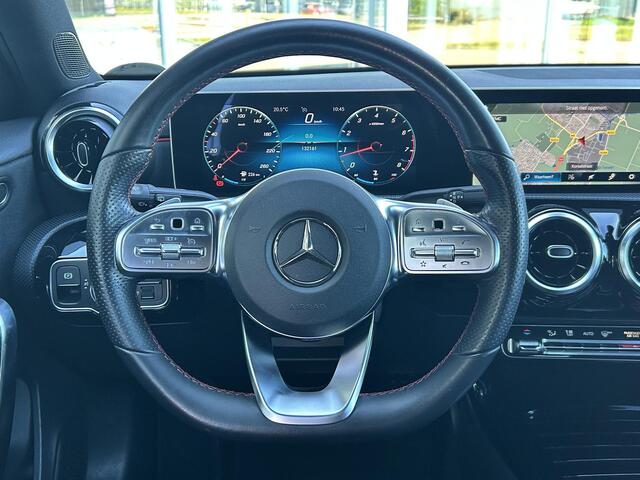 Mercedes-Benz A-KLASSE 180 Business Solution AMG