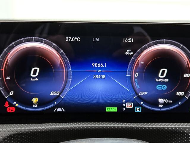 Mercedes-Benz A-KLASSE 250 e AMG Line | Achteruitrijcamera | Stoelverwarming | Led Koplampen | Inclusief 24 maanden MB Certified garantie voor Europa.