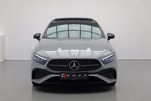 Mercedes-Benz A-KLASSE 200 AMG Line |Pano|AlpineGrau|Ambient|