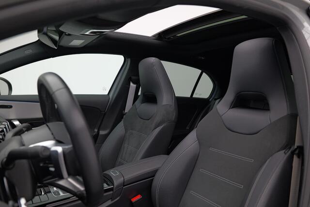 Mercedes-Benz A-KLASSE 200 AMG Line |Pano|AlpineGrau|Ambient|