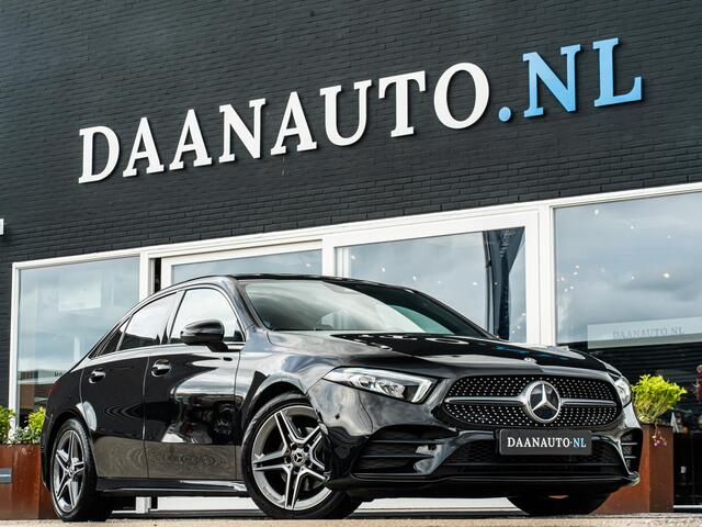 Mercedes-Benz A-KLASSE A200 AMG Line Apple CarPlay Camera Stoelverw
