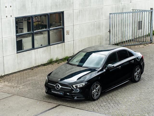 Mercedes-Benz A-KLASSE A200 AMG Line Apple CarPlay Camera Stoelverw