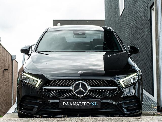 Mercedes-Benz A-KLASSE A200 AMG Line Apple CarPlay Camera Stoelverw