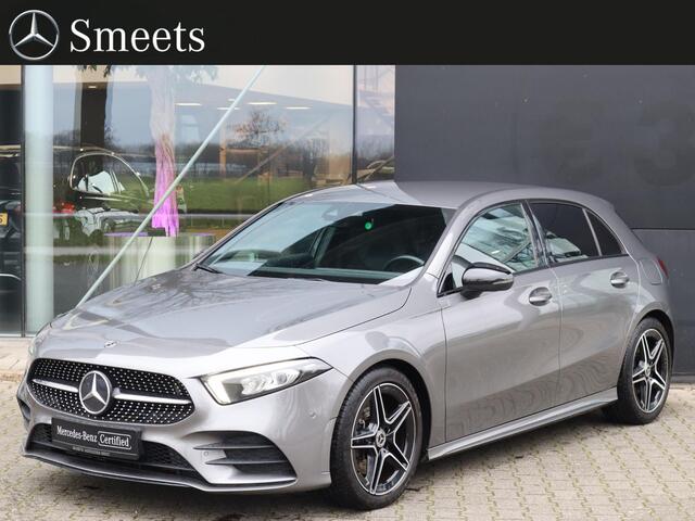 Mercedes-Benz A-KLASSE 220 Launch Edition