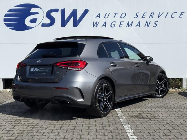 Mercedes-Benz A-KLASSE 180 Business Solution AMG | Pano | CarPlay | Ambient Light | Camera | 18 inch