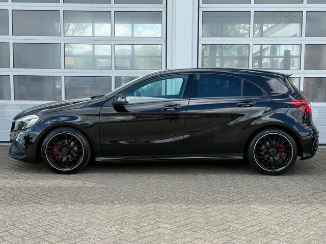 Mercedes-Benz A-KLASSE A180 Business Solution AMG Navi Camera Stoelverw