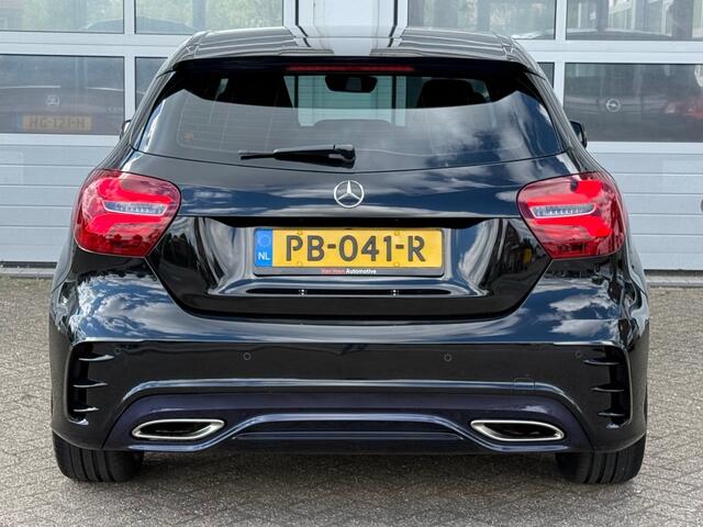 Mercedes-Benz A-KLASSE A180 Business Solution AMG Navi Camera Stoelverw