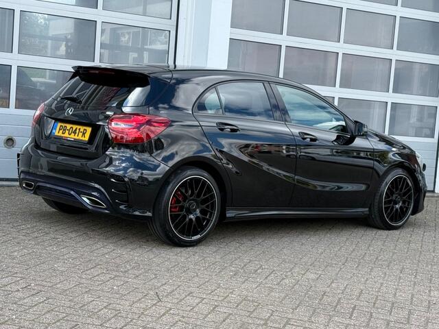 Mercedes-Benz A-KLASSE A180 Business Solution AMG Navi Camera Stoelverw