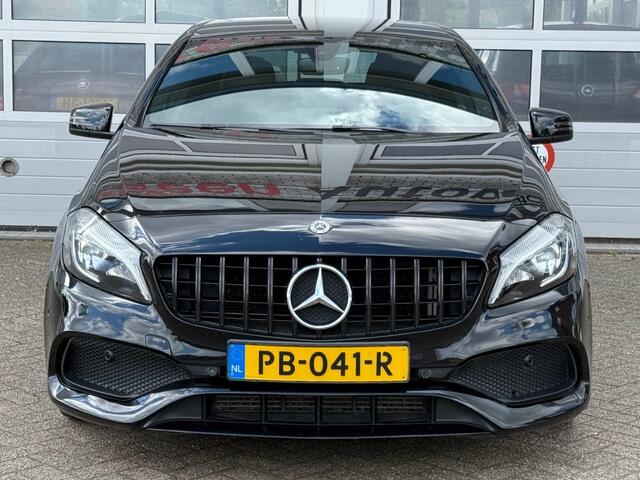 Mercedes-Benz A-KLASSE A180 Business Solution AMG Navi Camera Stoelverw