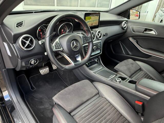 Mercedes-Benz A-KLASSE A180 Business Solution AMG Navi Camera Stoelverw