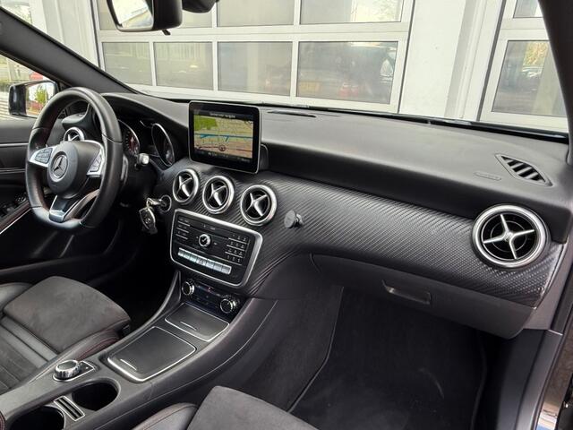 Mercedes-Benz A-KLASSE A180 Business Solution AMG Navi Camera Stoelverw