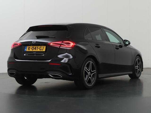 Mercedes-Benz A-KLASSE 160 Business Solution AMG | Night | Widescreen | Stoelverwarming | Sfeerverlichting |