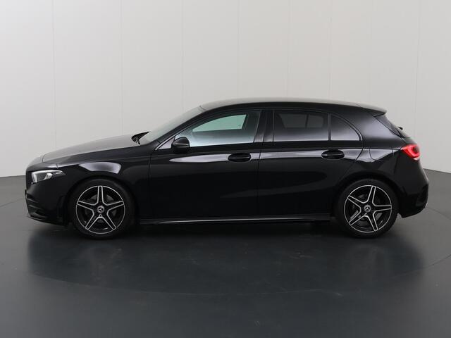 Mercedes-Benz A-KLASSE 160 Business Solution AMG | Night | Widescreen | Stoelverwarming | Sfeerverlichting |