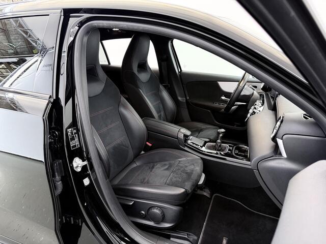 Mercedes-Benz A-KLASSE 160 Business Solution AMG | Night | Widescreen | Stoelverwarming | Sfeerverlichting |