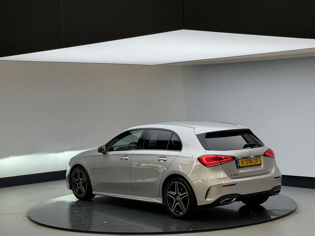 Mercedes-Benz A-KLASSE 200 Premium Plus | AMG Line | Night pakket | Cam achter
