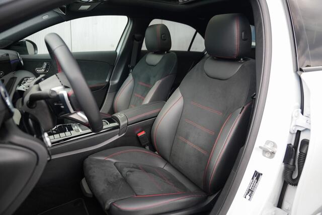 Mercedes-Benz A-KLASSE 250 e Business Solution AMG-Sportpakket / Matrix-HD/ Adapt.Cruise/ HUD/ 360-Camera/ Amb-Verl/ Memory/ Stoeverw./ 18''LMV