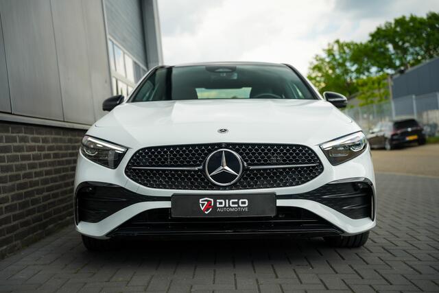 Mercedes-Benz A-KLASSE 250 e Business Solution AMG-Sportpakket / Matrix-HD/ Adapt.Cruise/ HUD/ 360-Camera/ Amb-Verl/ Memory/ Stoeverw./ 18''LMV