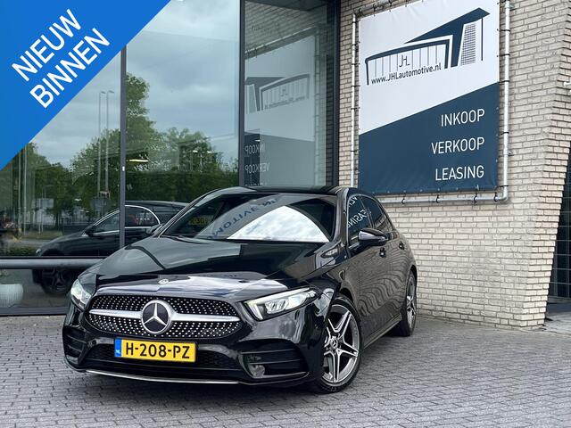 Mercedes-Benz A-KLASSE 180 Business Solution AMG*NAVI*CAM*CRUISE*LED*TEL*