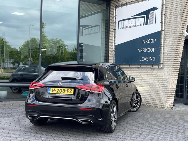 Mercedes-Benz A-KLASSE 180 Business Solution AMG*NAVI*CAM*CRUISE*LED*TEL*