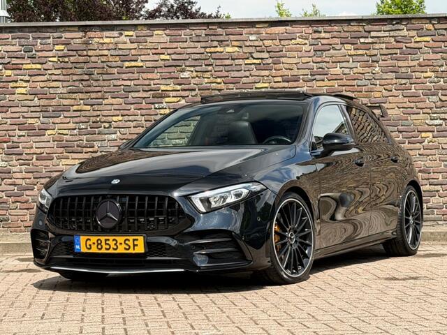Mercedes-Benz A-KLASSE 35 AMG 4 Matic Panodak Milltek 370 PK