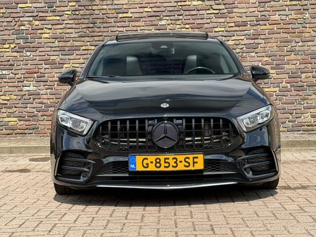 Mercedes-Benz A-KLASSE 35 AMG 4 Matic Panodak Milltek 370 PK