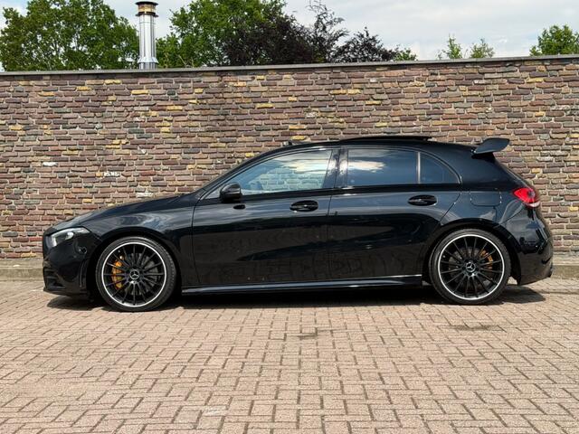 Mercedes-Benz A-KLASSE 35 AMG 4 Matic Panodak Milltek 370 PK