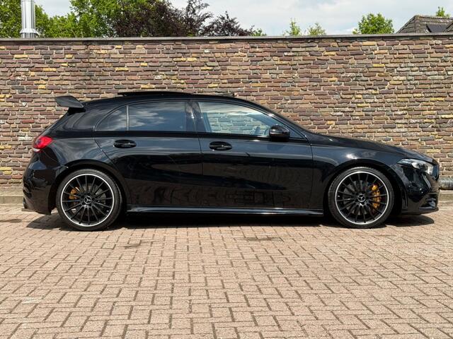 Mercedes-Benz A-KLASSE 35 AMG 4 Matic Panodak Milltek 370 PK