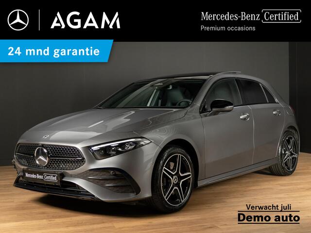 Mercedes-Benz A-KLASSE Hatchback 250 e Business Solution AMG Panorama dak