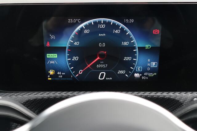 Mercedes-Benz A-KLASSE 250 e Premium PHEV | Cruise Control | Camera | Navigatie | Climate Control