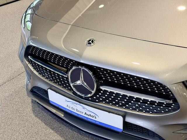Mercedes-Benz A-KLASSE 250 e AMG Line LED | Panorama | Stoelverwarming Navigatie | CarPlay/Android