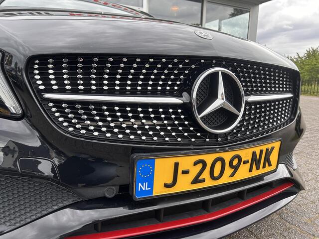 Mercedes-Benz A-KLASSE 250 Sport AMG-line|keyless entry|dealer onderhouden|