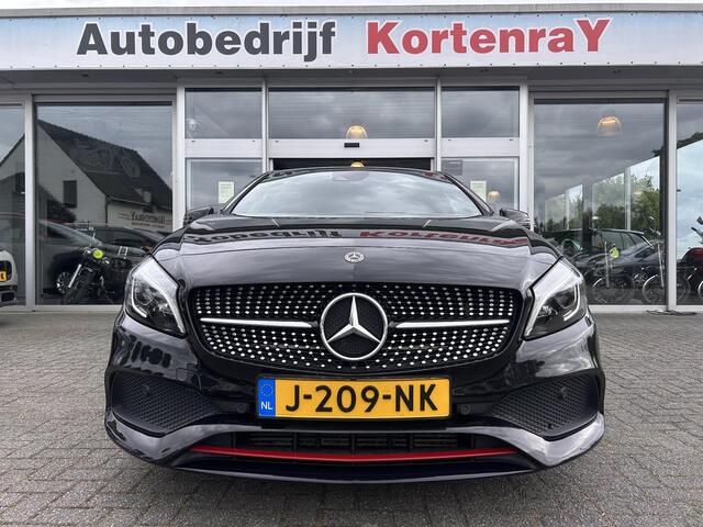 Mercedes-Benz A-KLASSE 250 Sport AMG-line|keyless entry|dealer onderhouden|