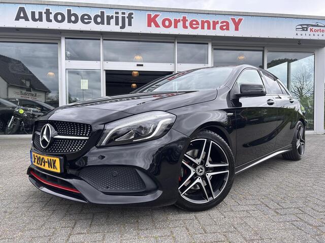 Mercedes-Benz A-KLASSE 250 Sport AMG-line|keyless entry|dealer onderhouden|