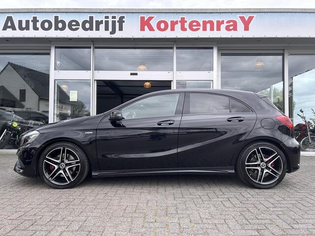 Mercedes-Benz A-KLASSE 250 Sport AMG-line|keyless entry|dealer onderhouden|