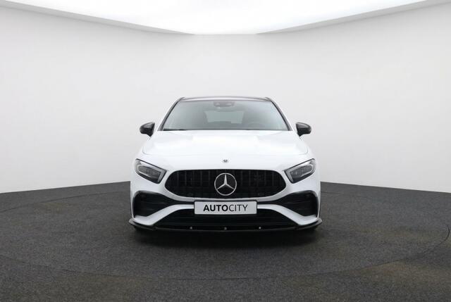 Mercedes-Benz A-KLASSE A 250 e A35 Uitgevoerd l Pano l HUD l MEMORY l VOL OPTIES