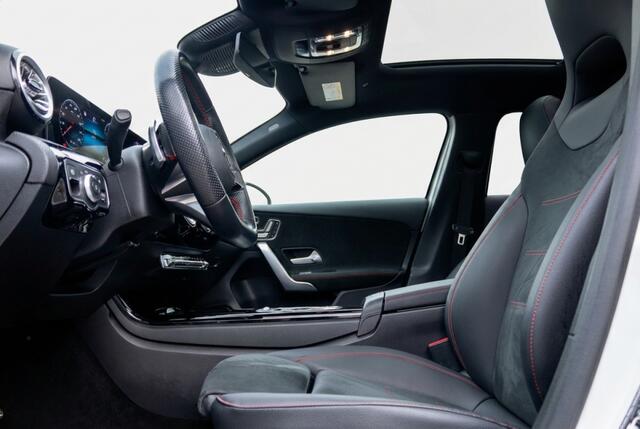 Mercedes-Benz A-KLASSE A 250 e A35 Uitgevoerd l Pano l HUD l MEMORY l VOL OPTIES
