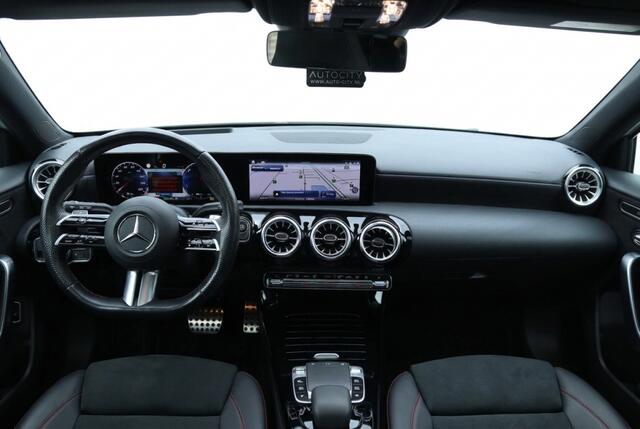 Mercedes-Benz A-KLASSE A 250 e A35 Uitgevoerd l Pano l HUD l MEMORY l VOL OPTIES