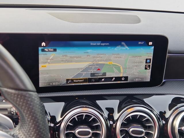 Mercedes-Benz A-KLASSE 200 AMG Edition Premium Plus Aut- Burmester Audio, 360 Camera, Panoramadak, Sfeerverlichting, Xenon Led