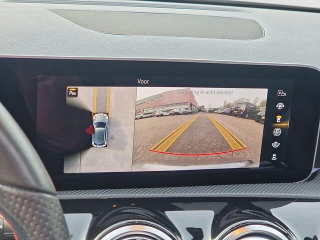 Mercedes-Benz A-KLASSE 200 AMG Edition Premium Plus Aut- Burmester Audio, 360 Camera, Panoramadak, Sfeerverlichting, Xenon Led