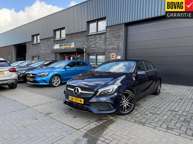 Mercedes-Benz A-KLASSE 160 Sport Edition | 1E EIGENAAR | 12MND GARANTIE | CRUISE | LED | NAVI | CAMERA |