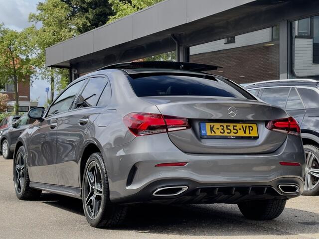 Mercedes-Benz A-KLASSE 250 e AUT8 SOLUTION AMG LIMITED PANODAK NAVI CAMERA DIGI-DASH APPLE-CARPLAY LED LMV PDC