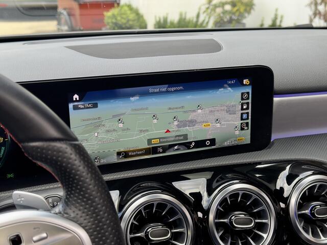 Mercedes-Benz A-KLASSE 250 e AUT8 SOLUTION AMG LIMITED PANODAK NAVI CAMERA DIGI-DASH APPLE-CARPLAY LED LMV PDC