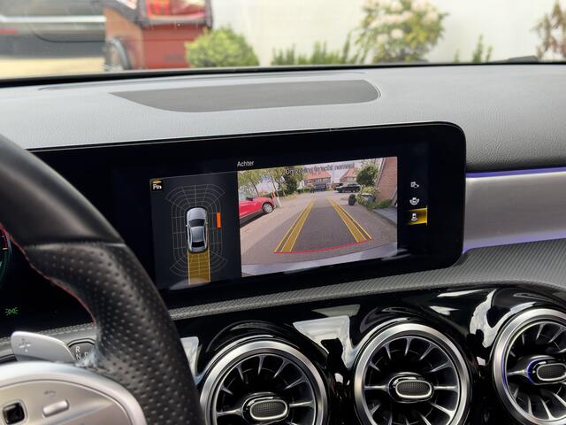 Mercedes-Benz A-KLASSE 250 e AUT8 SOLUTION AMG LIMITED PANODAK NAVI CAMERA DIGI-DASH APPLE-CARPLAY LED LMV PDC