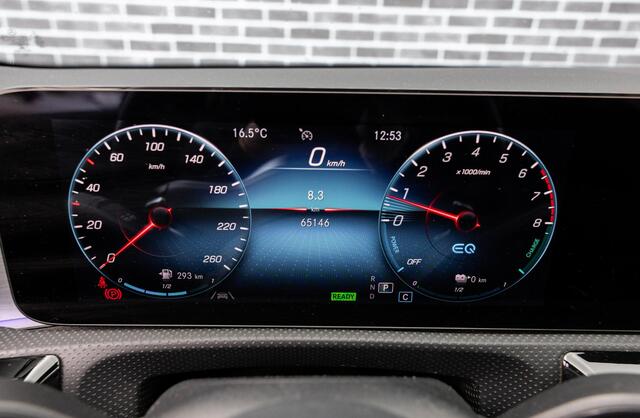 Mercedes-Benz A-KLASSE A 250 e Advantage | Plug-in Hybrid (PHEV) | AMG-Line | Night-pakket | MBUX Volledig Digitaal | Apple Carplay | Android Auto | Stoelverwarming | Parkeersensoren | Lichtmetalen Velgen 18 inch