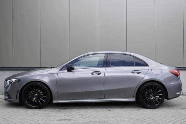 Mercedes-Benz A-KLASSE 180 Bns Sol. AMG