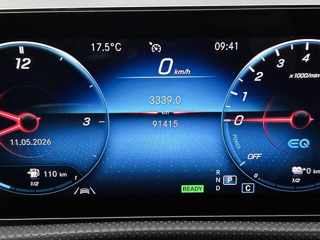 Mercedes-Benz A-KLASSE 250 e Business Solution AMG | Panoramadak | Cruise Control | Stoelverwarming | Inclusief 24 maanden Mercedes-Benz Certified garantie voor Europa.