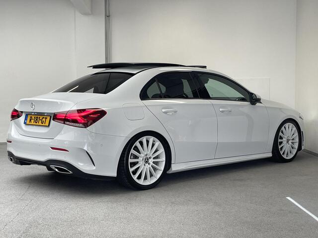Mercedes-Benz A-KLASSE 250 e AMG Line | PANO | BURMESTER | SFEER | LUCHTVERING | TREKHAAK |