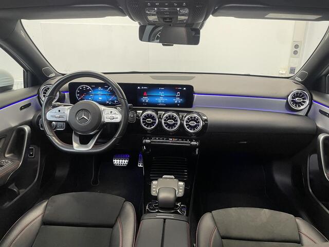 Mercedes-Benz A-KLASSE 250 e AMG Line | PANO | BURMESTER | SFEER | LUCHTVERING | TREKHAAK |