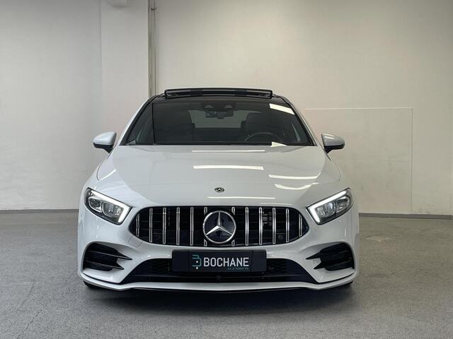 Mercedes-Benz A-KLASSE 250 e AMG Line | PANO | BURMESTER | SFEER | LUCHTVERING | TREKHAAK |